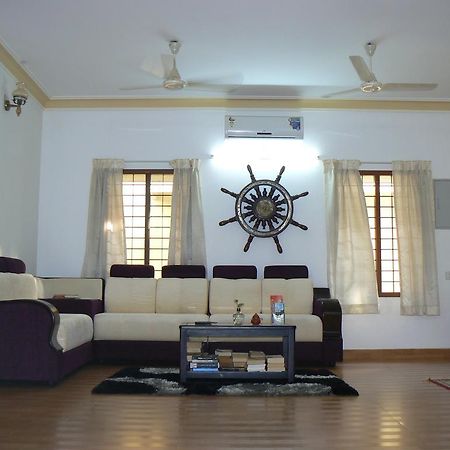 Aroma Home Stay Kochi Esterno foto