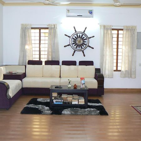 Aroma Home Stay Kochi Esterno foto