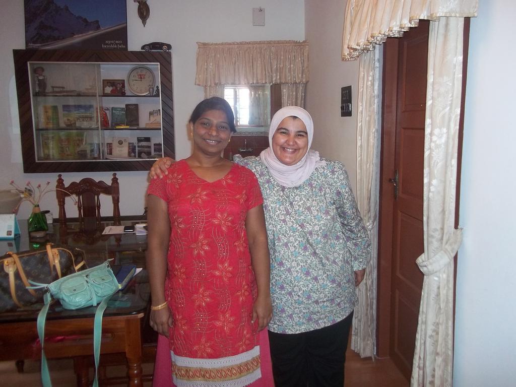 Aroma Home Stay Kochi Esterno foto
