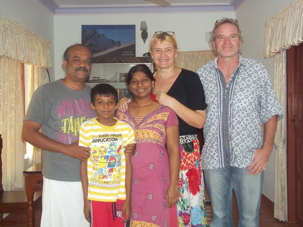 Aroma Home Stay Kochi Esterno foto