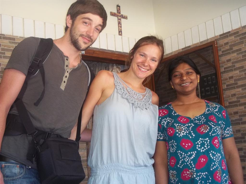 Aroma Home Stay Kochi Esterno foto