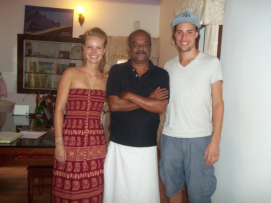 Aroma Home Stay Kochi Esterno foto