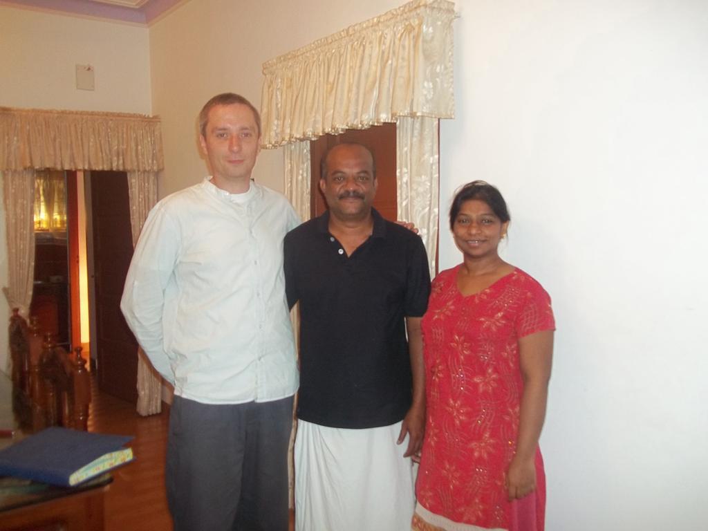 Aroma Home Stay Kochi Esterno foto
