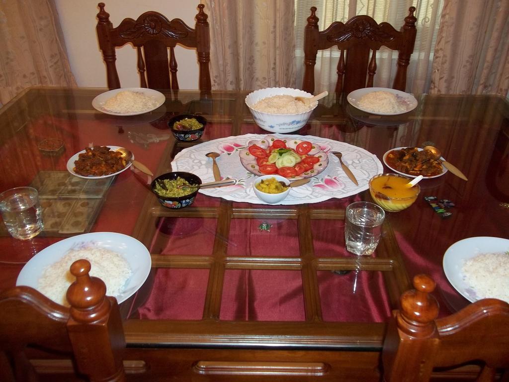 Aroma Home Stay Kochi Esterno foto