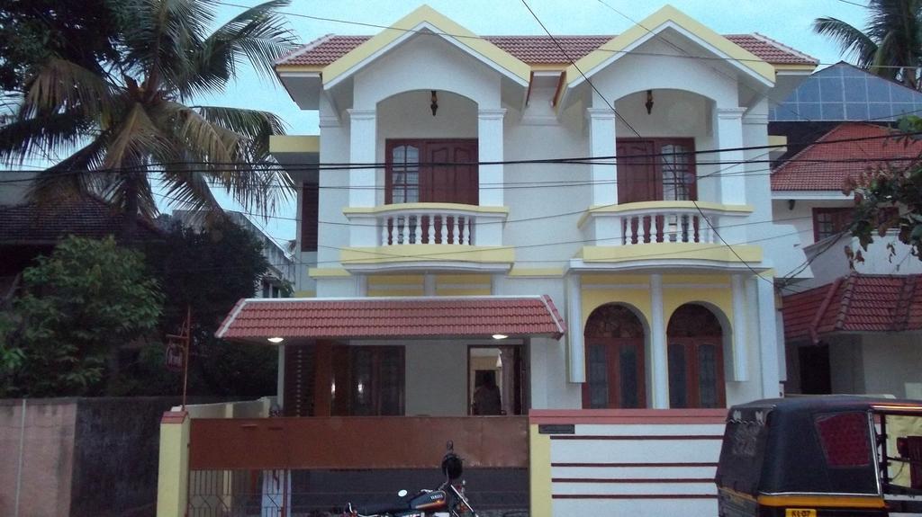 Aroma Home Stay Kochi Esterno foto