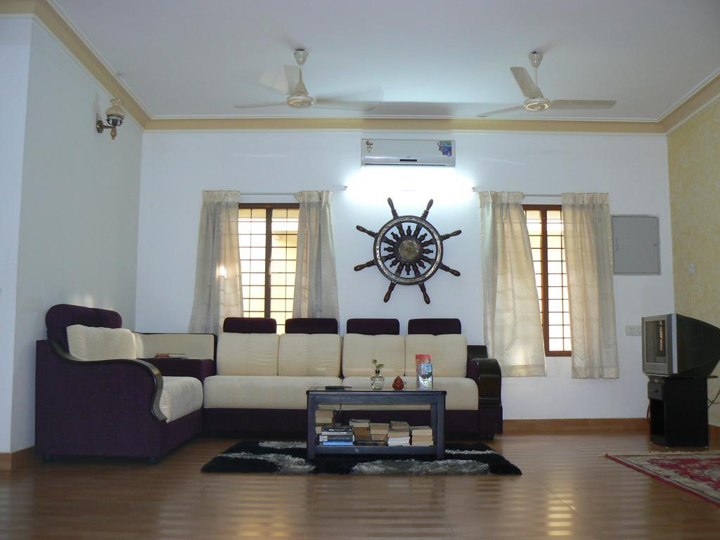 Aroma Home Stay Kochi Esterno foto