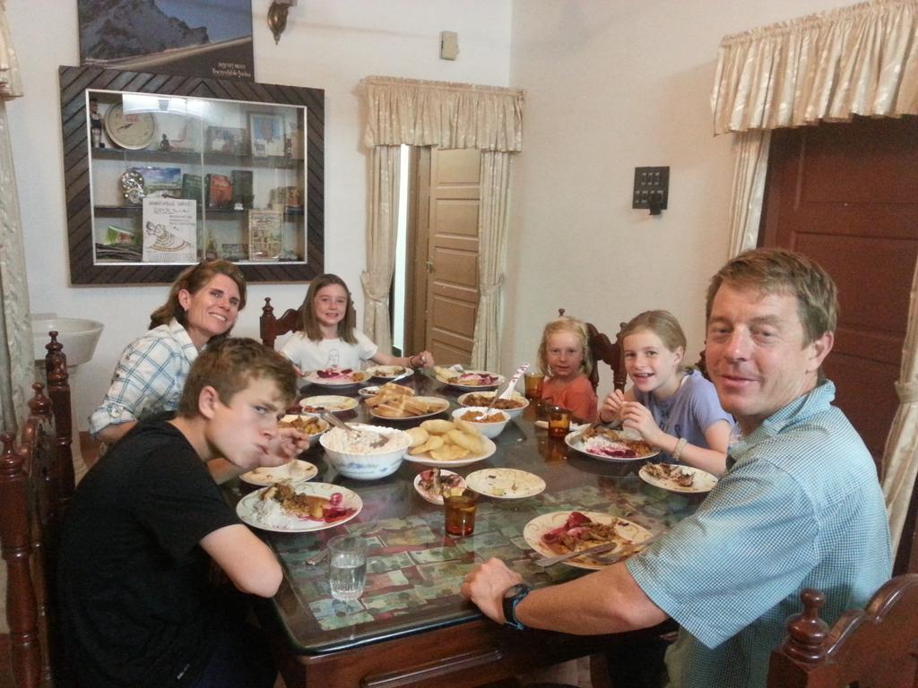 Aroma Home Stay Kochi Esterno foto
