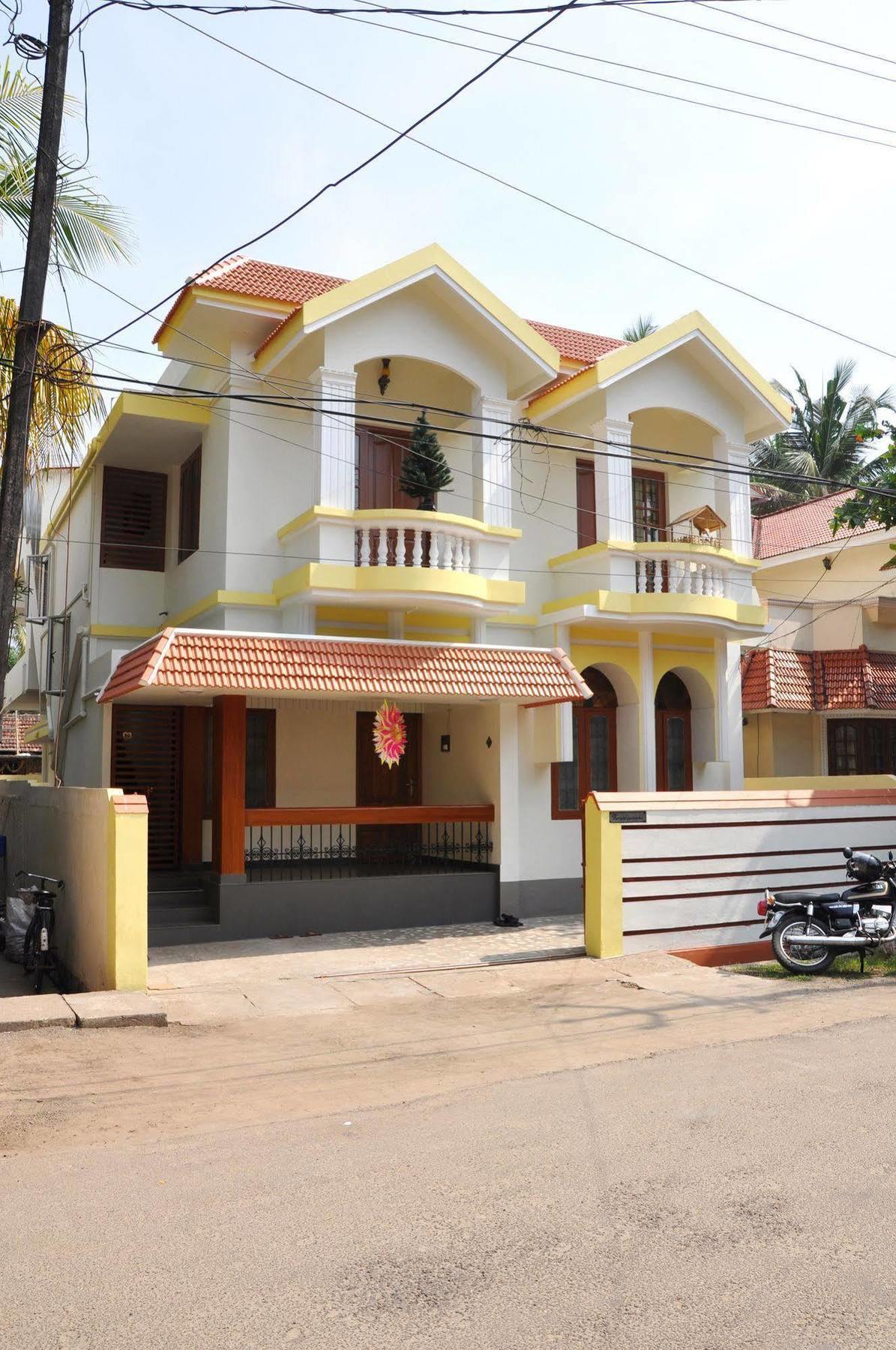 Aroma Home Stay Kochi Esterno foto